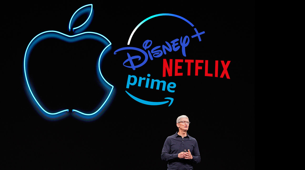 Apple планирует экранизировать историю падения криптобиржи FTX.