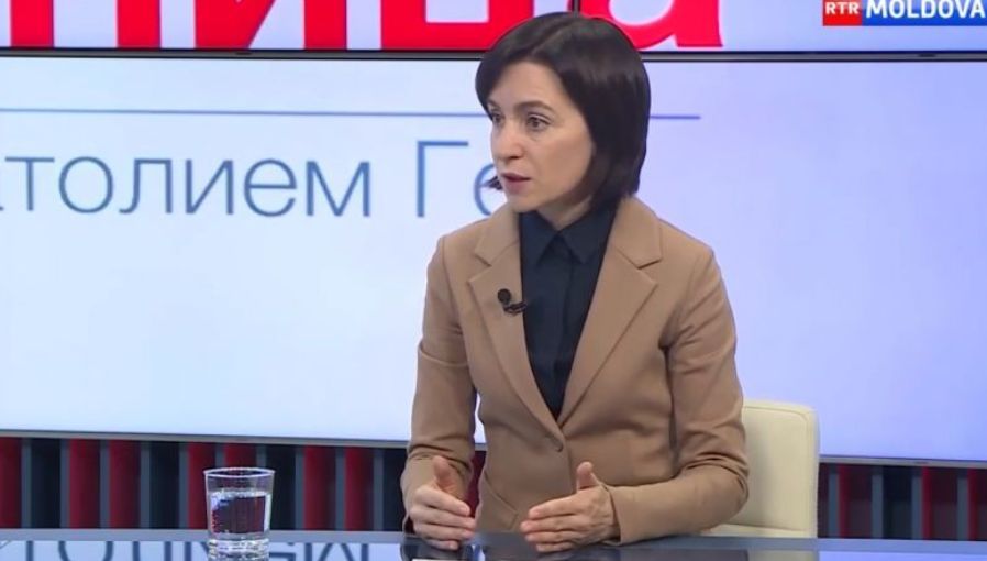 Майя Санду: Судебная система пока не может быть независимой.