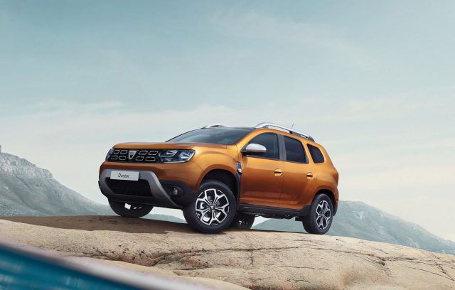 Noul Duster a fost prezentat în premieră în România. Foto: www.automarket.ro
