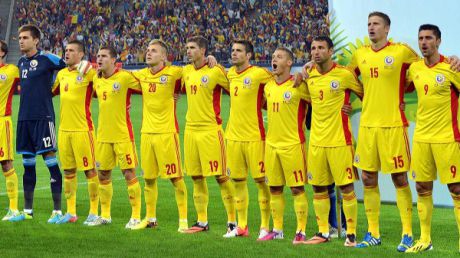 Jucătorii naționalei de fotbal a României au fost jefuiți în Kazahstan. Foto: radioresita.ro