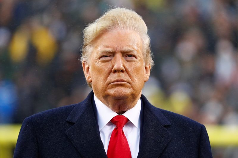 Трамп считает, что подвергся бы критике, не ликвидировав Сулеймани.