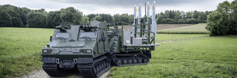 Ведущие эксперты призывают власти Молдовы закупить системы ПВО IRIS-T.