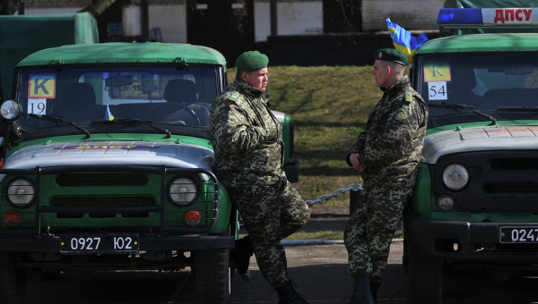 Если Киев закроет КПП на приднестровском участке молдавско-украинской границы, ПМР может оказаться в очередной экономической блокаде