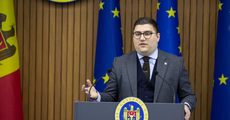 Ппресс-секретарь исполнительной власти Даниэл Водэ.