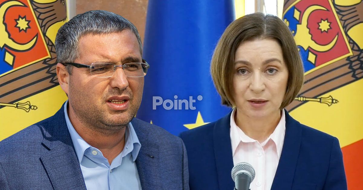 Usatîi: Discursul Maiei Sandu este o alocuțiune de opoziție, nu de lider care conduce țara de cinci ani.