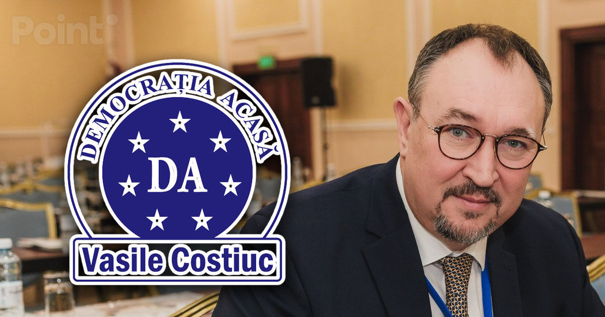 Tănase: Curtea Constituțională nu poate anula mandatele deputaților din Partidul Democrația Acasă.