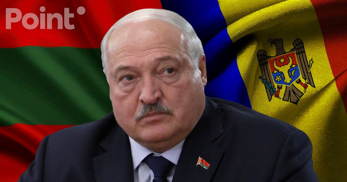 Lukașenko: Moldova trebuie să găsească o limbă comună cu regiunea transnistreană.