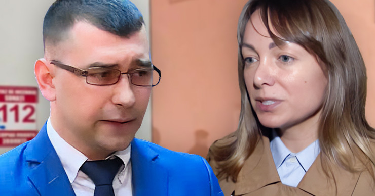 Прокуроры Черуцэ и Рэйляну отстранены от должности. Коллаж: Point.md
