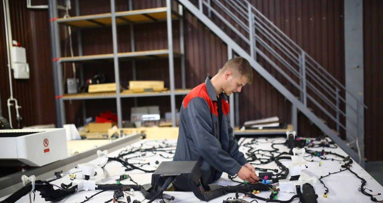 Инженерный колледж в Страшенах объединят с Центром передового опыта.