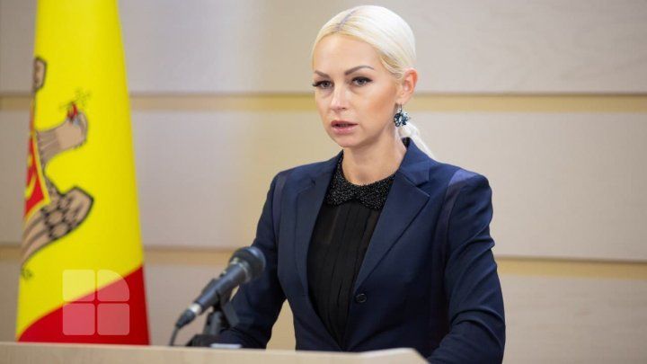 Депутат Марина Таубер: Партия "Шор" опротестует решение парламента отклонить кандидатуру Банару на пост члена ЦИК