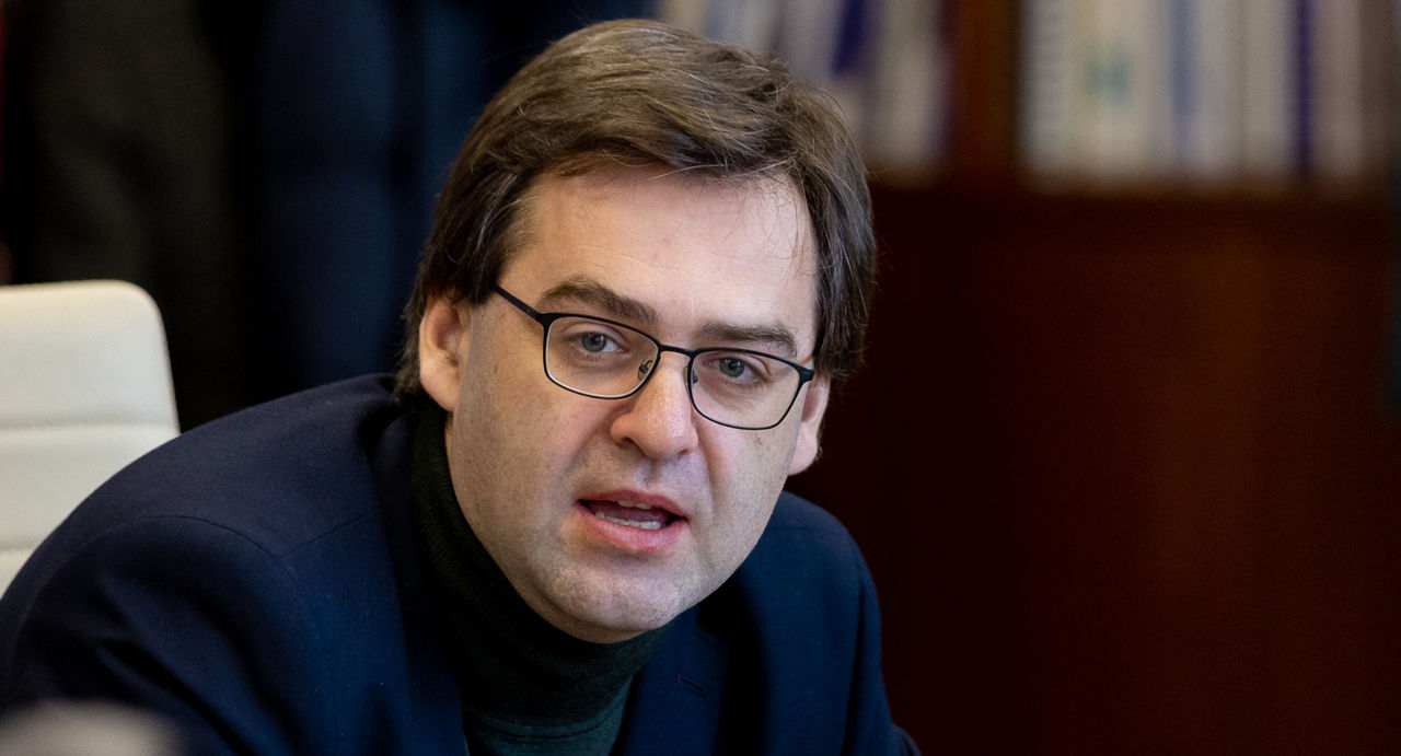 Попеску о возможном нападении со стороны РФ: Мы готовы к разным сценариям.
