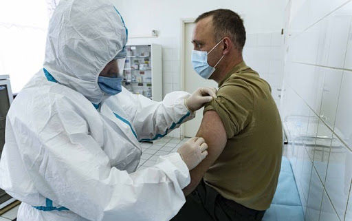 В армии Молдовы вакцинацию прошли более 2600 служащих и гражданских.