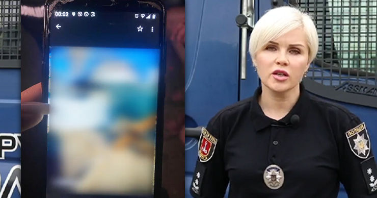 В Одессе задержали двух мужчин, которые фотографировали блокпосты. Коллаж: Point.md
