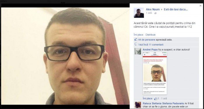 Noi detalii în cazul studenților moldoveni înjunghiați la Iași. Foto: specialarad.ro