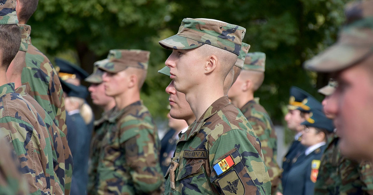 В Национальной армии начался осенний призыв.