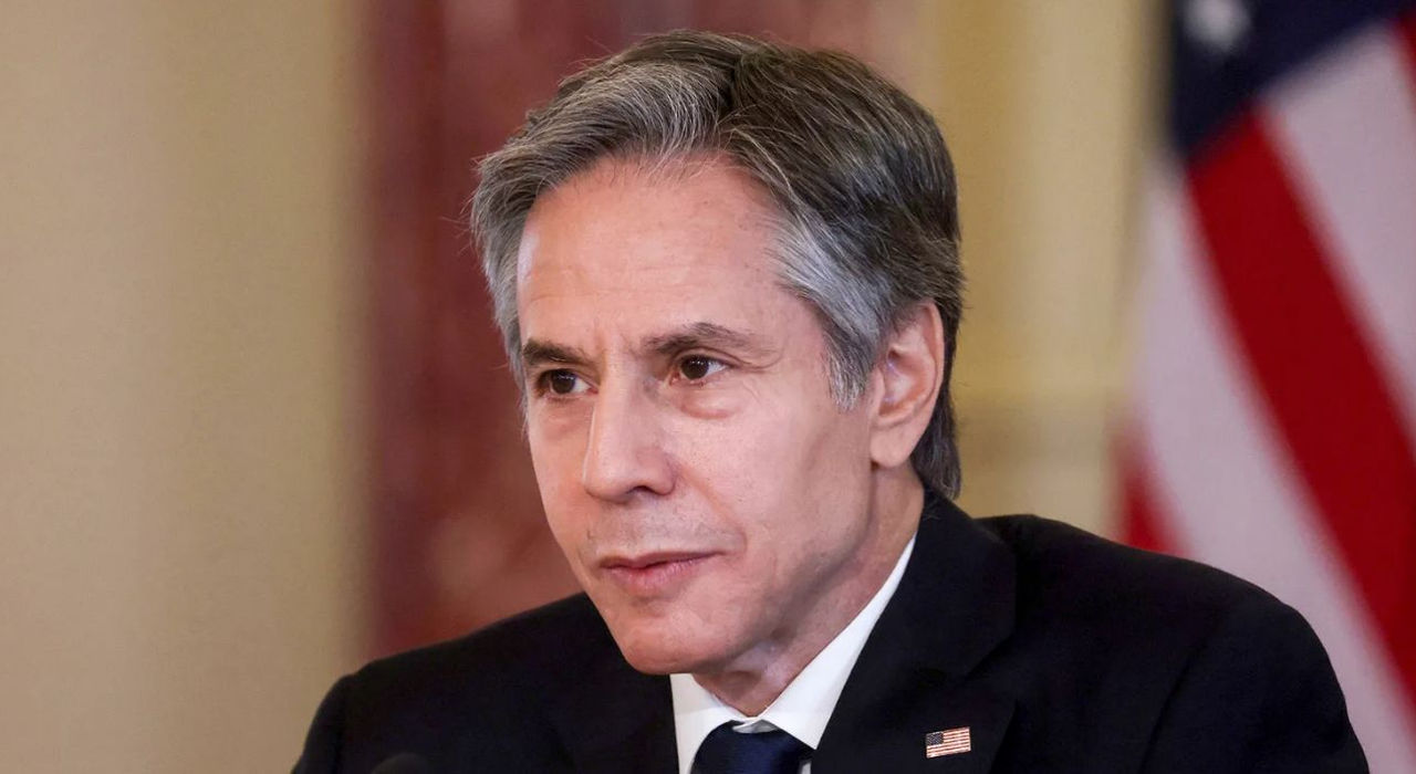 Блинкен: США готовы в дальнейшем восполнять Украине дефицит оружия.