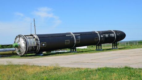 Rusia se pregăteşte să testeze Satan 2, o armă nucleară care poate distruge o întreagă națiune. Foto: magmens.com
