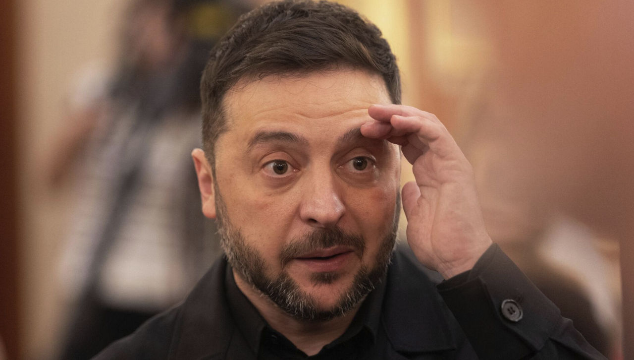Zelenski: Dronele ucrainene ar putea participa la parada de 9 mai de la Moscova.