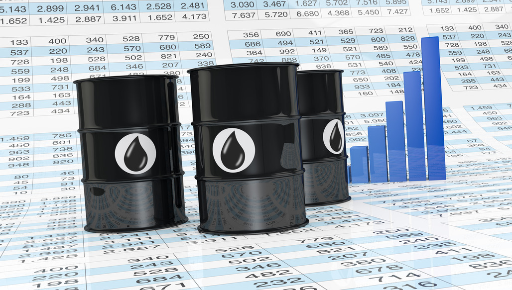 Европейская нефть Brent также падает в цене.  Фото: pepperstone.ru