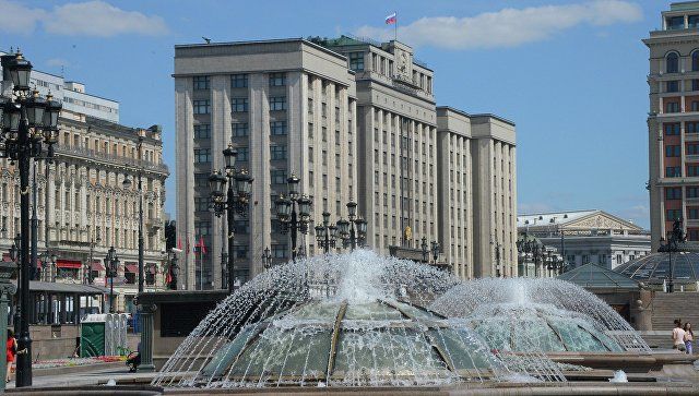 В России принят закон о повышении НДС.