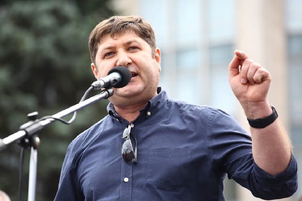 Ион Тергуцэ — журналист, эксперт в области СМИ.