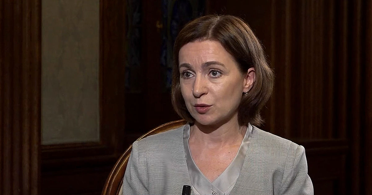Санду: Нейтралитет не является гарантией безопасности.