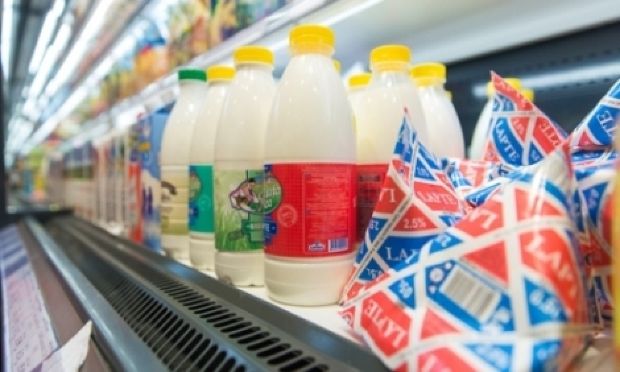 Lactatele de producţie autohtonă s-ar putea ieftini. Foto: realitatea.md