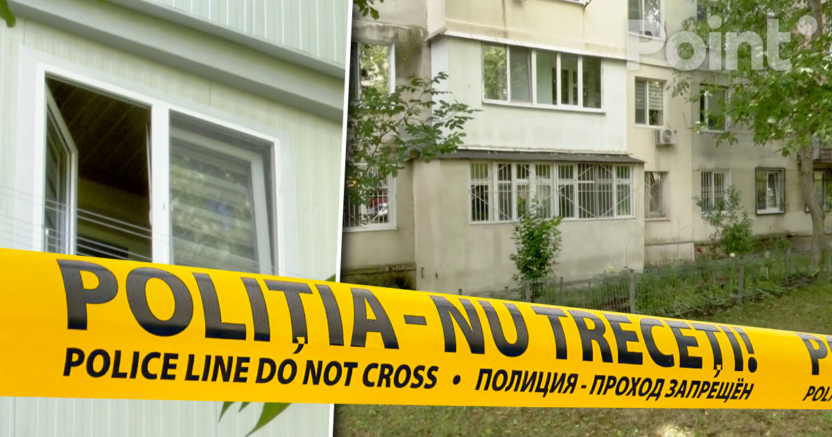 Соседи женщины, убитой сыном: Мы не слышали, чтобы они ссорились.