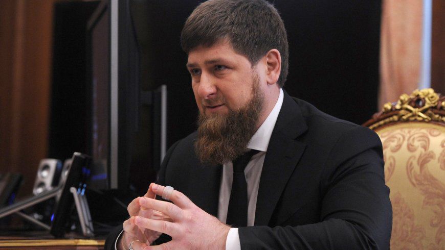 Кадыров готов найти украинского пранкера Вольнова.