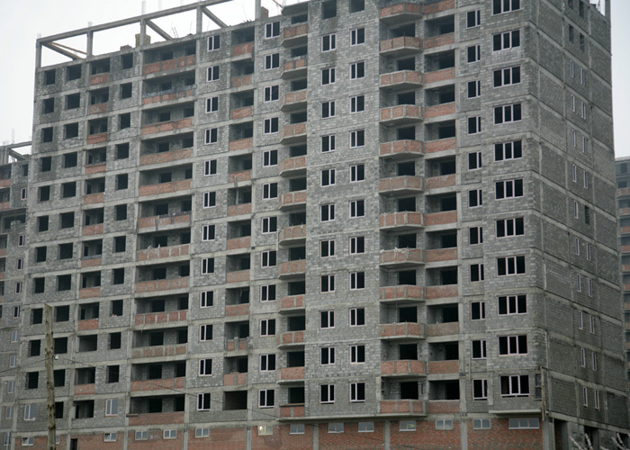 În ianuarie-septembrie 2014 au fost date în folosinţă 2365 de apartamente noi cu suprafaţa totală de 246,6 mii m2.