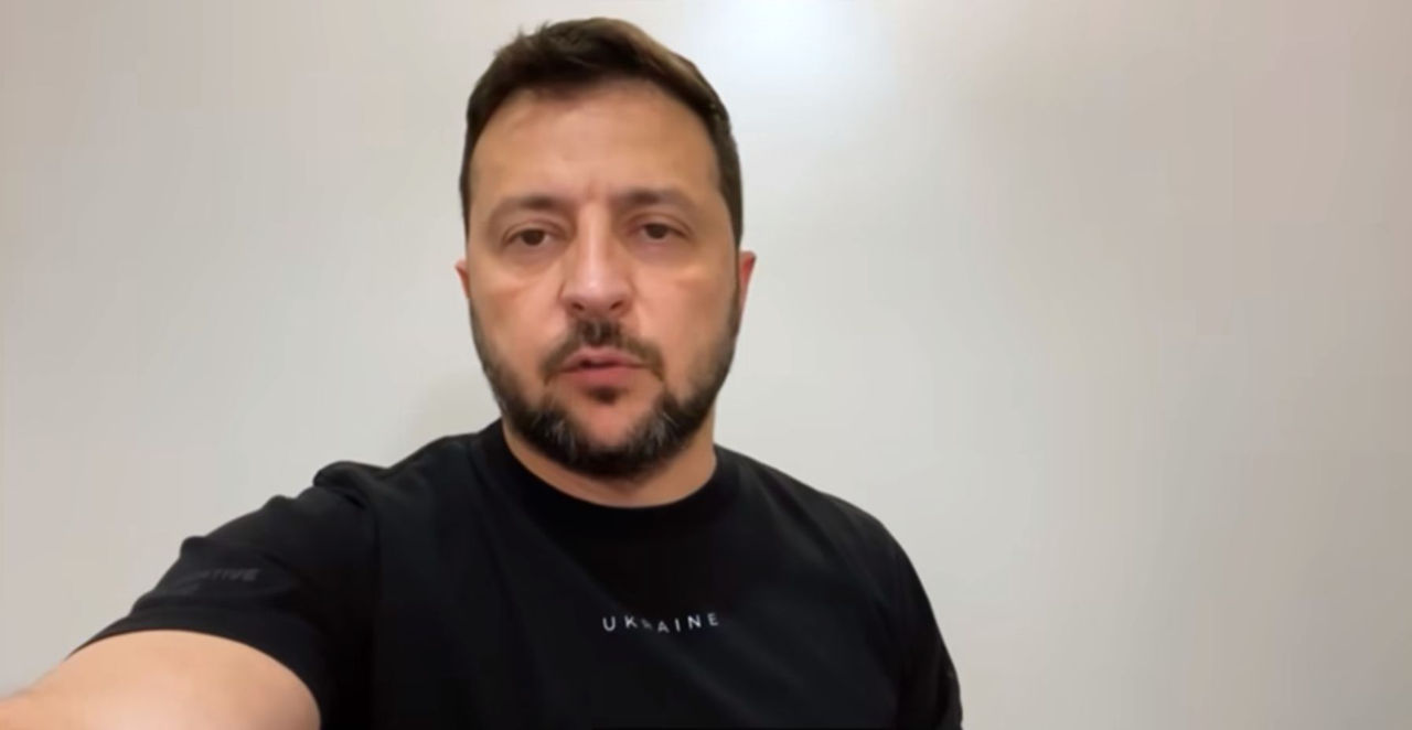 Зеленский об авиакатастрофе в Житомирской области: Выясним все обстоятельства.