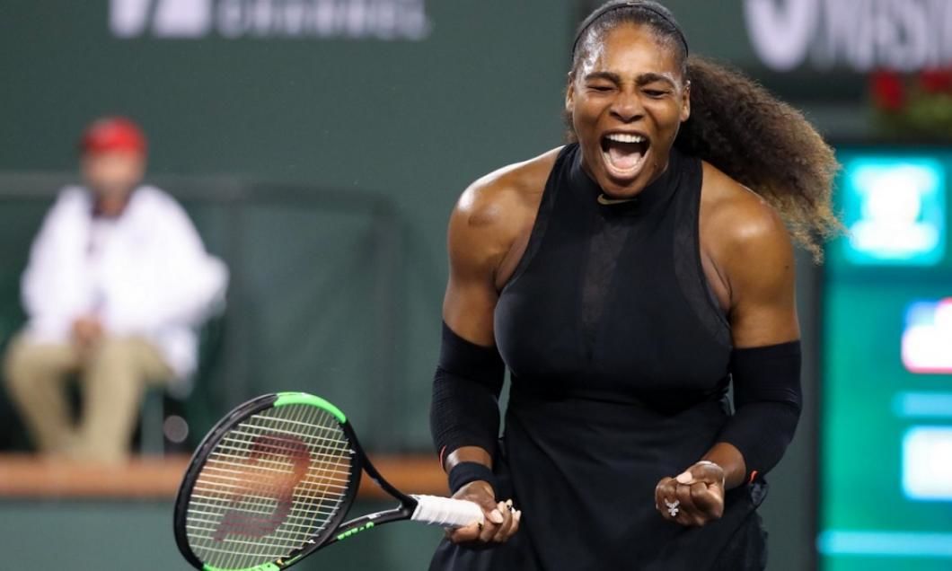 Moment istoric în tenis. Serena Williams schimbă regulamentul WTA. Foto: DigiSport