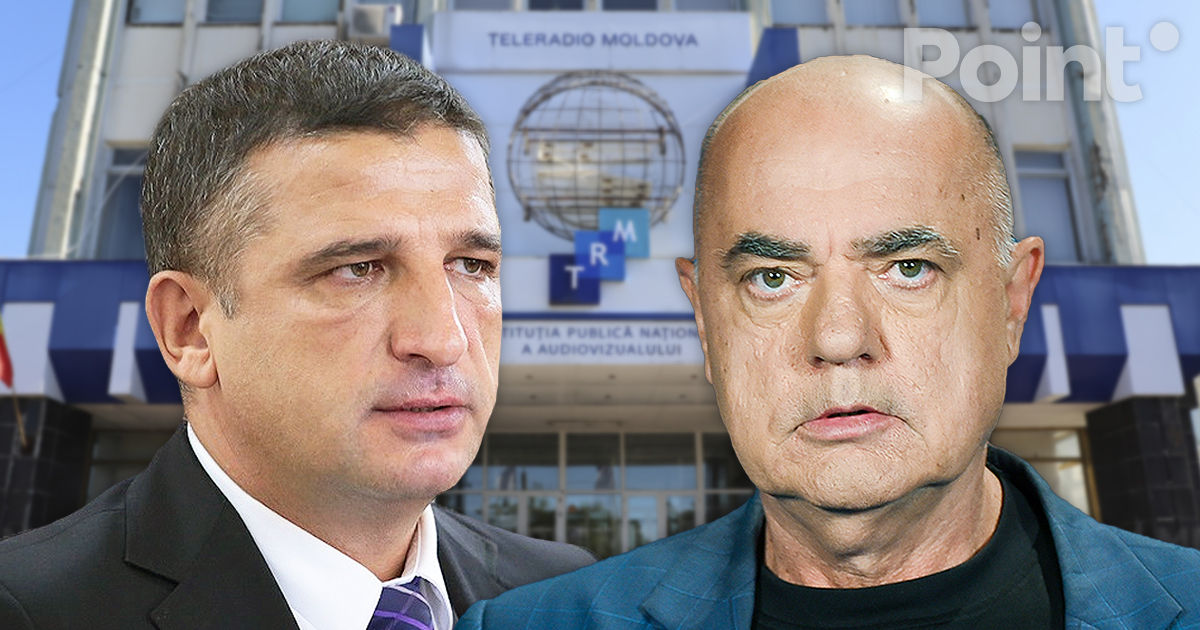 Scandalul de la TRM continuă: Surdu a depus două plângeri pe numele lui Țurcanu după publicarea scuzei.