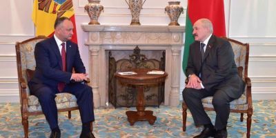 Dodon întreprinde o vizită de lucru în Republica Belarus. Programul vizitei. Foto: ziarelive.ro