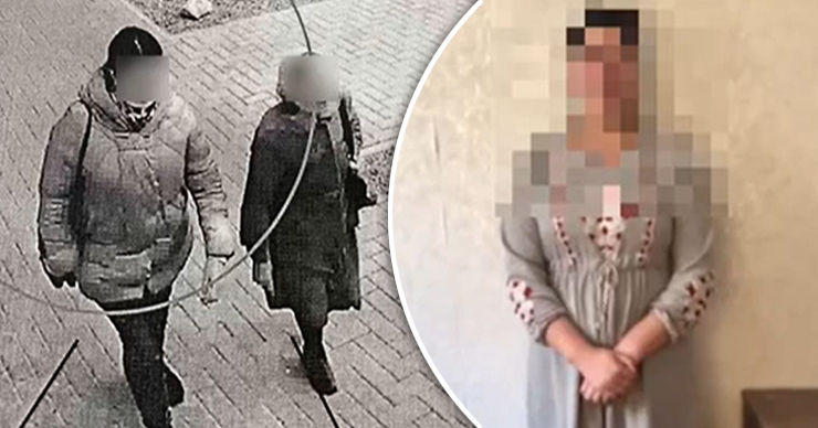 В Кишиневе аферистка выманила у пенсионерки 25 тысяч леев. Коллаж Point.md.