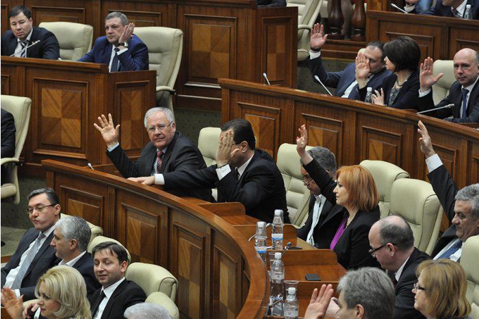 În Republica Moldova mai sînt în viaţă puțin peste o mie de participanţi la cel de-al Doilea Război Mondial. Foto: moldpres.md