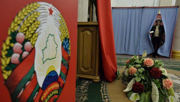 Глава Центризбиркома Белоруссии Лидия Ермошина заявила, что итоговая явка на выборах президента страны может составить более 80%.