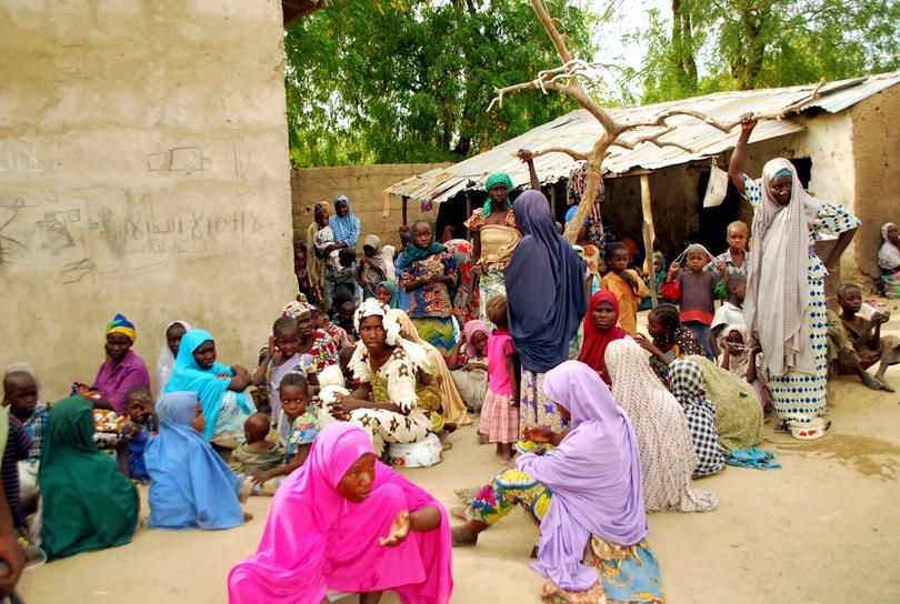 Peste 100 de fete, dispărute după un atac asupra unei școli din Nigeria