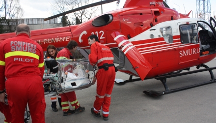 Serviciul privind asistenţa medicală de urgenţă tip SMURD va fi implementat în curând și în Republica Moldova.