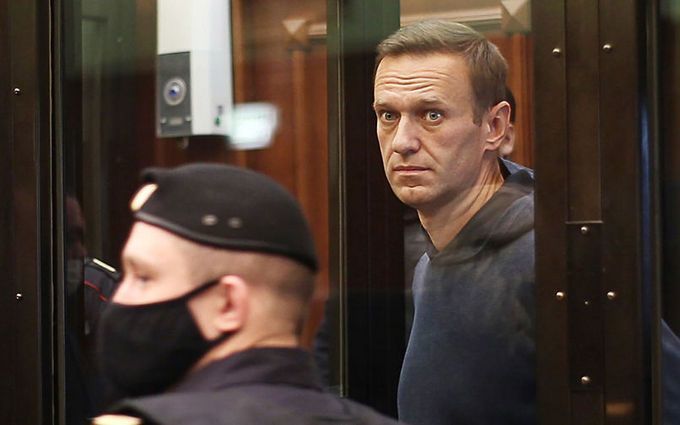 Навальный будет отбывать срок в колонии, где шьют трусы.