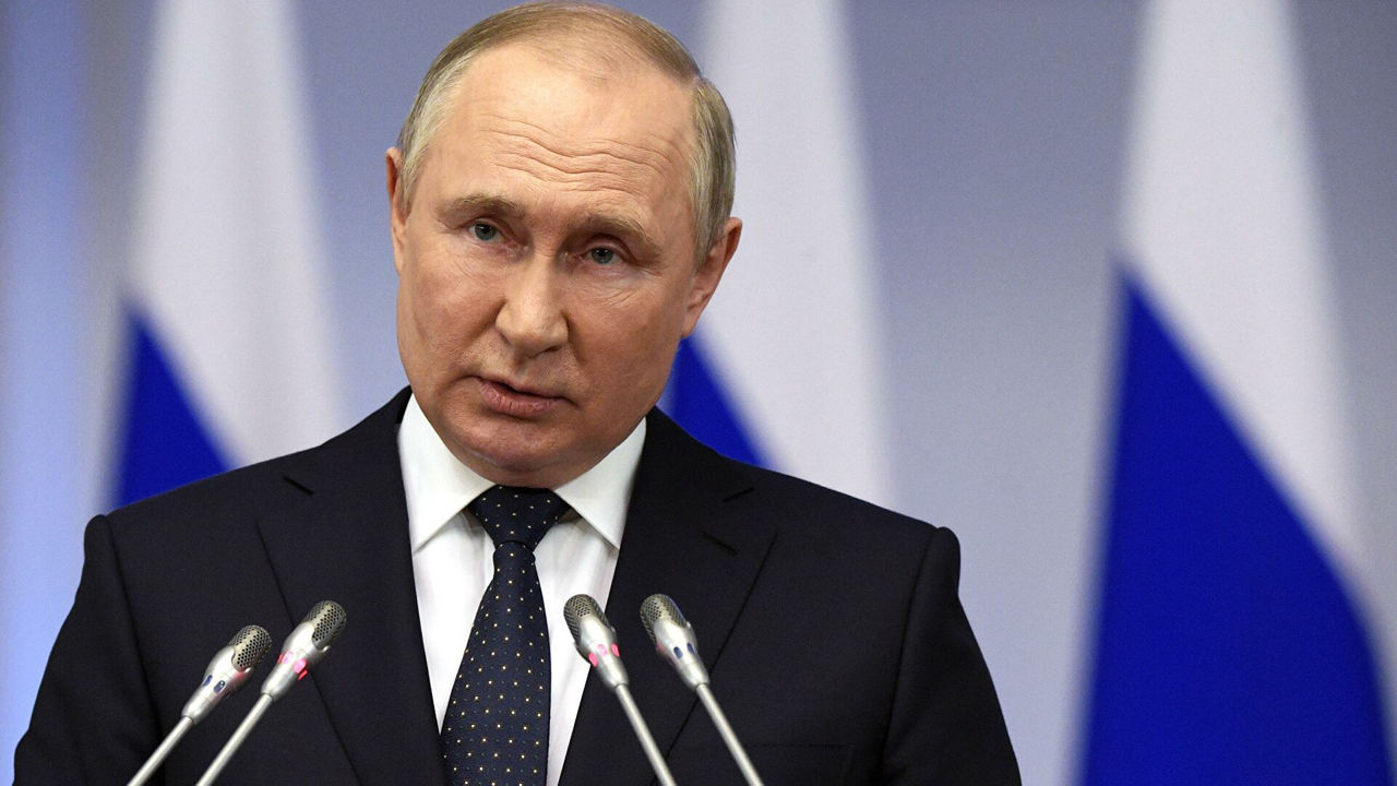 Bloomberg: Путин принял приглашение посетить саммит G20 в Индонезии.
