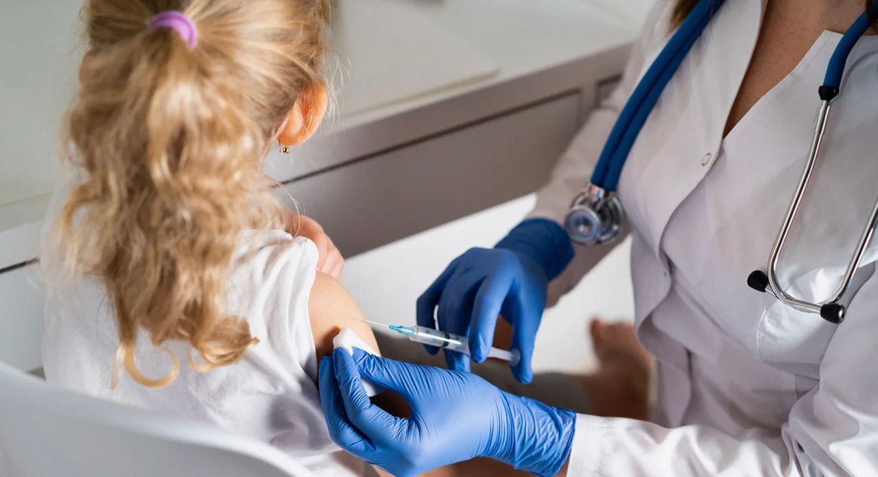 Daniel Vodă, despre săptămâna imunizării: Vaccinurile sunt o investiție în sănătatea oamenilor.