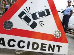 Implicat într-un accident rutier după ce a vrut să cedeze trecera unui pieton. Foto: publika.md
