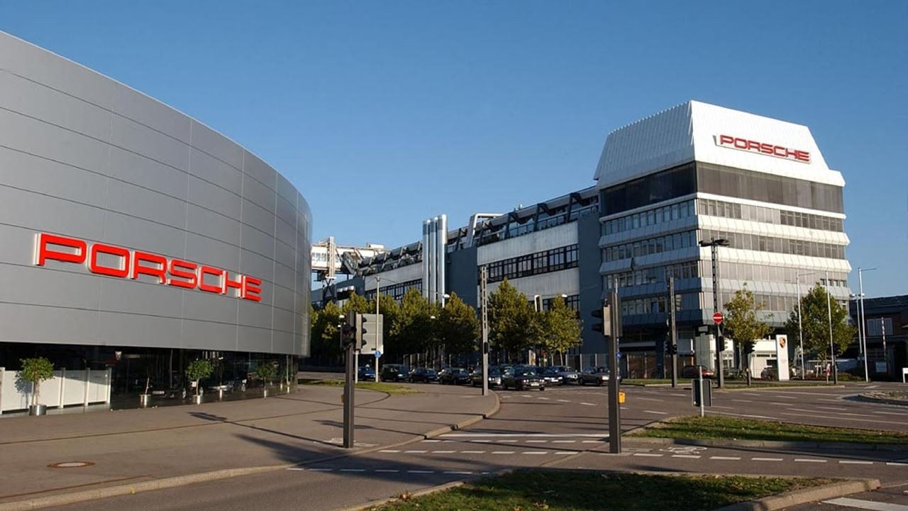 Porsche și-a înrăutățit previziunile pentru 2025.