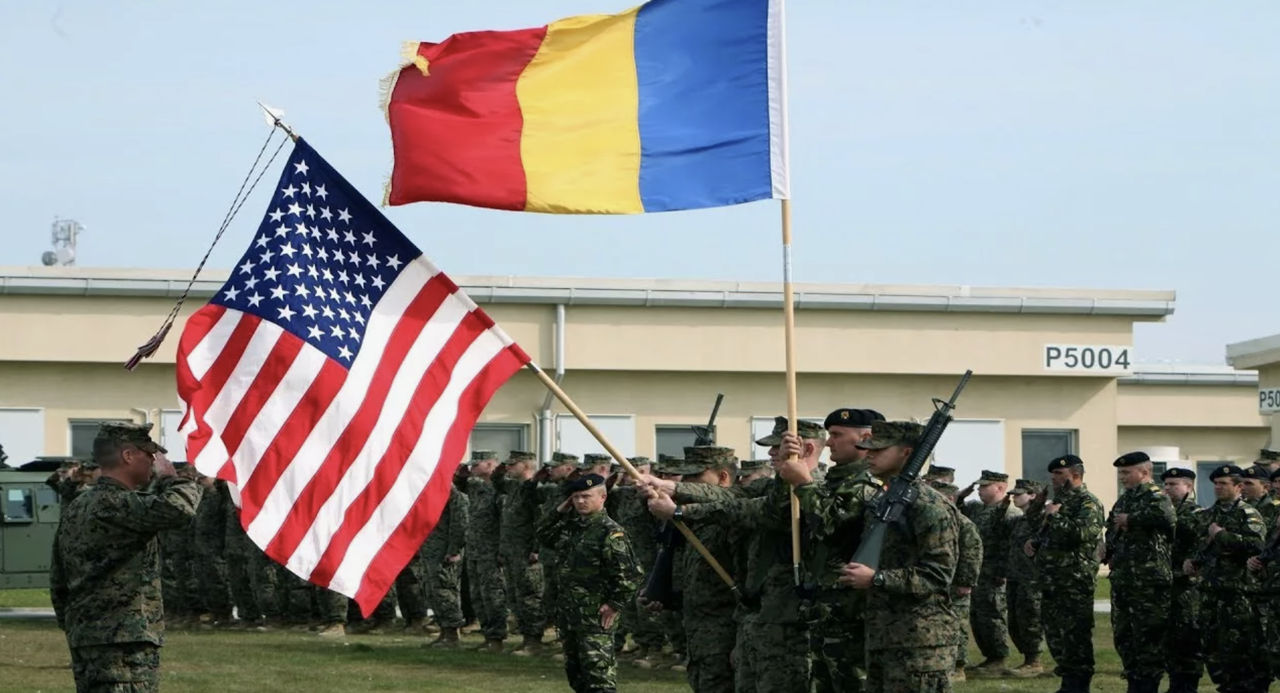 Румыния предлагает покрыть часть расходов на содержание войск США.