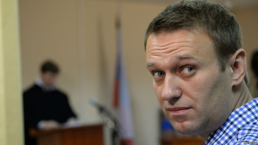 Навальный неоднократно нарушал условия подписки о невыезде.  Фото: svoboda.org