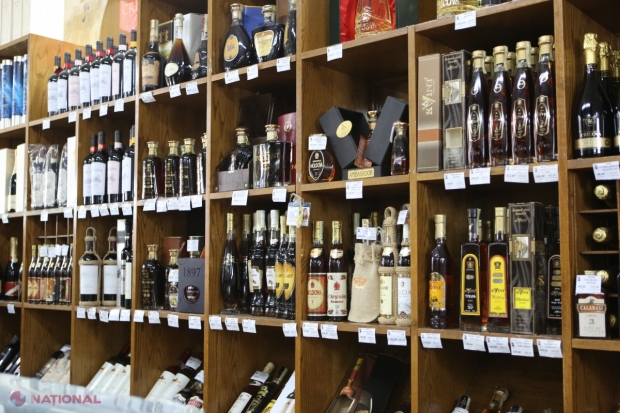 Menționăm că în prezent 21 de companii poloneze importă vin din R. Moldova.