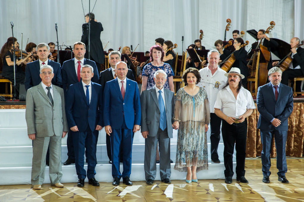 Premiul Național 2017: Personalitățile din Moldova cu distincții