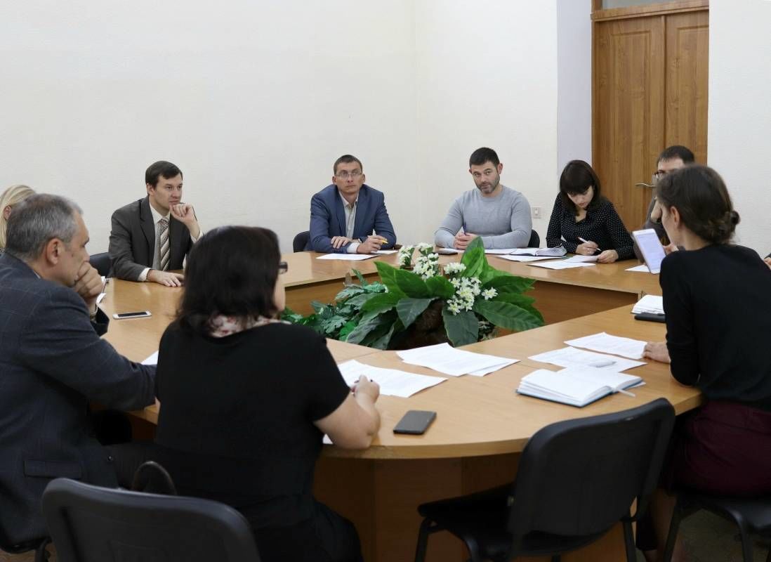 В Минздраве Приднестровья утвердили основные темы Первого медицинского форума.