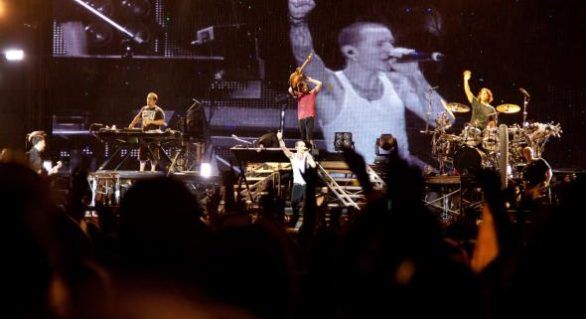Linkin Park, primul mesaj public după decesul lui Chester Bennington